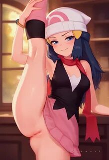 dawn (pokemon) generated by galawave.