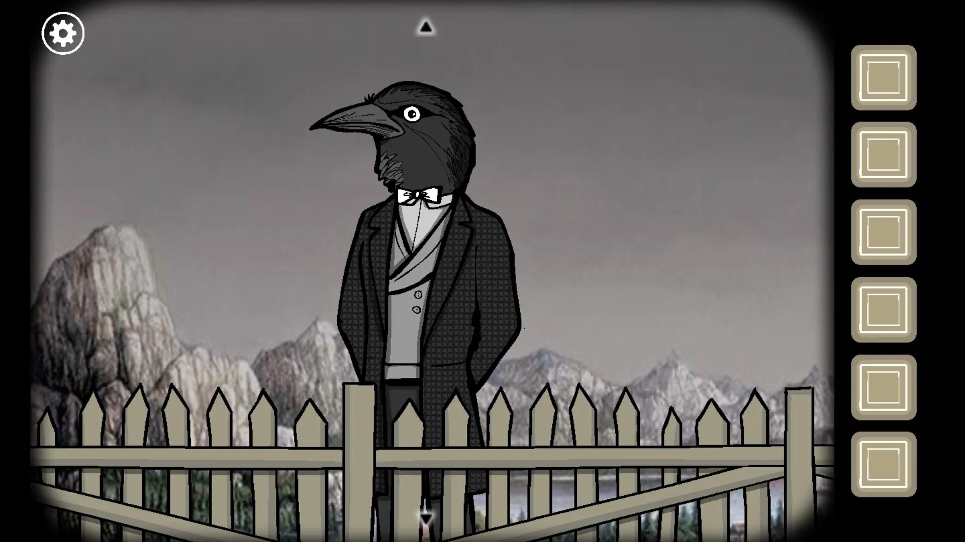 Расти страдай. Rusty Lake игра. Расти Лейк Парадайс. Игра Rusty Lake roots. Мистер ворон Rusty Lake.