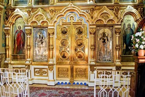 Сайт храма спаса
