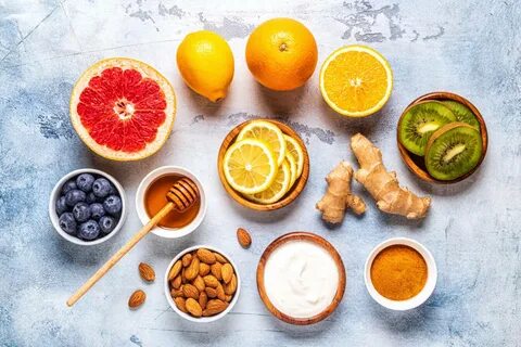 Продукты улучшающие здоровье