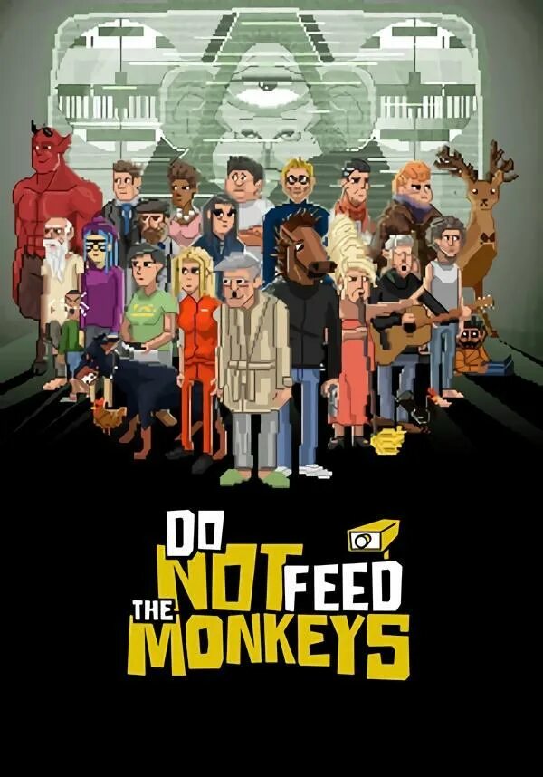 Персонажи do not feed monkey. Do not feed the monkeys арты. Игра dont feed the monkey. Do not feed the monkeys скриншот. Игра dont feed the monkey.