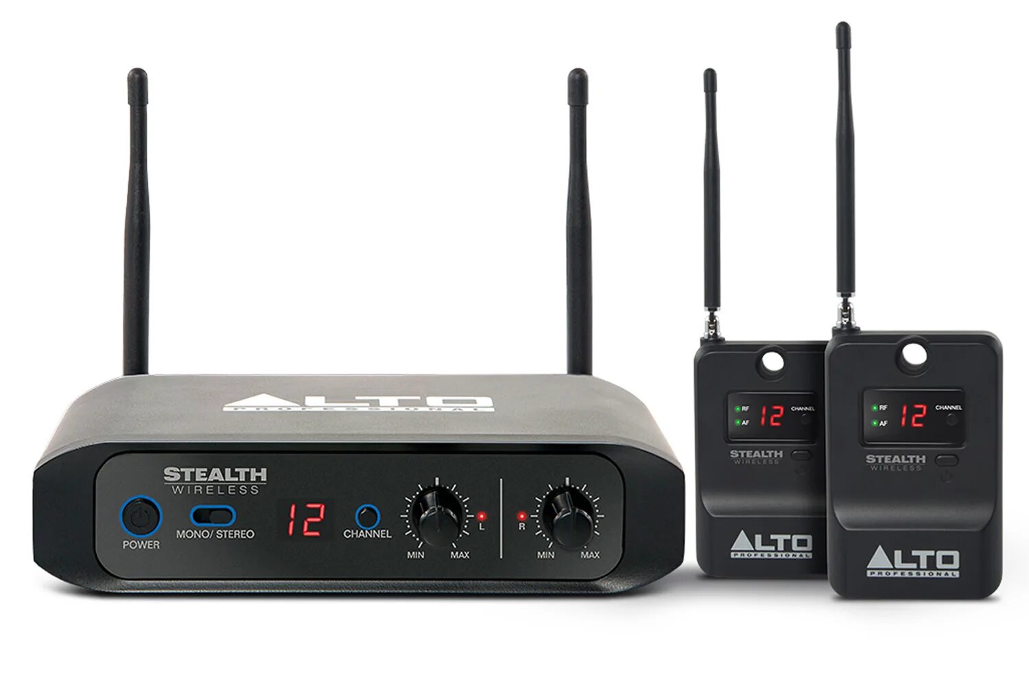 Alto professional Stealth Wireless System. Professional Stealth Wireless System for Active Loudspeakers. Беспроводные передатчики аудио сигнала. WIFI передатчики WIFI приемник передатчик. Беспроводная передача звука