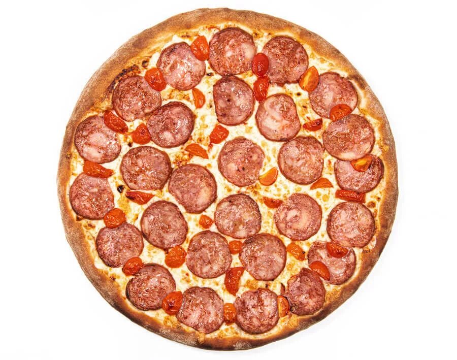 Пицца с ветчиной салями и грибами. "пицца". Пицца ветчина салями. Колбаса на сырой пицце. Пицца с салями и сыром.