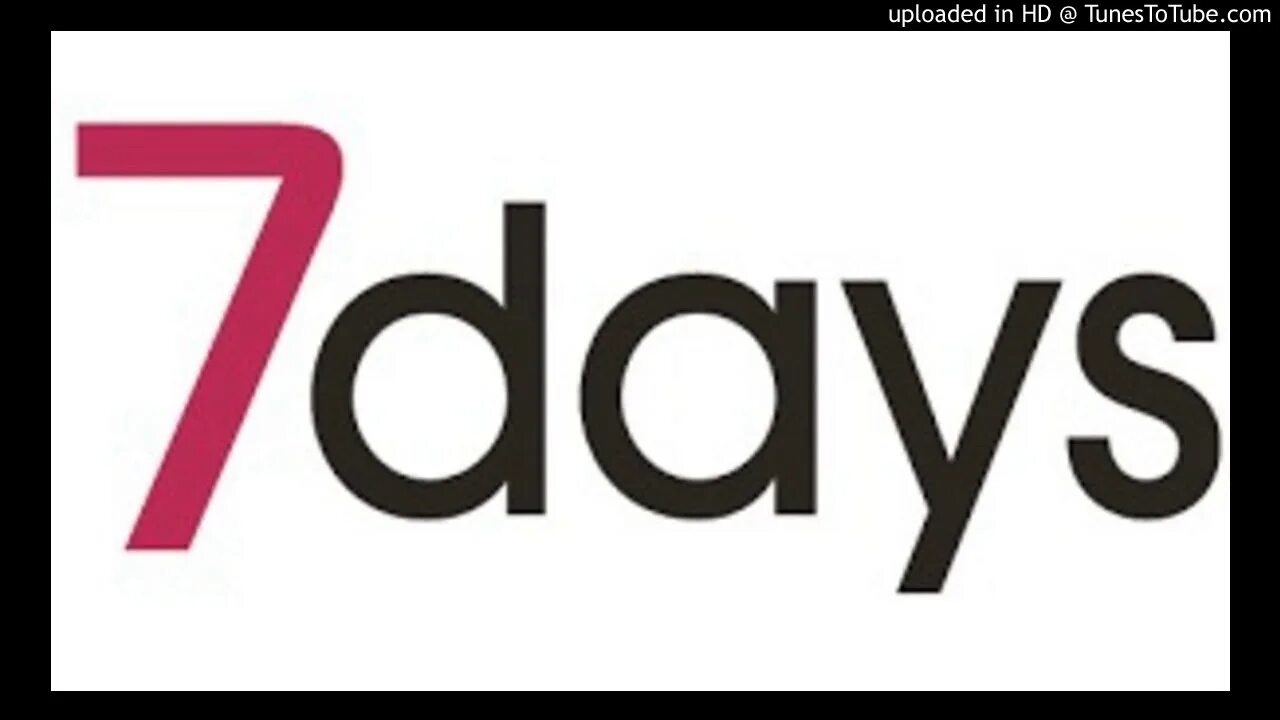 7 Days. 7 Days бренд. Day логотип. Севен дейс логотип. 7 days ru