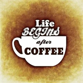 Life begins after