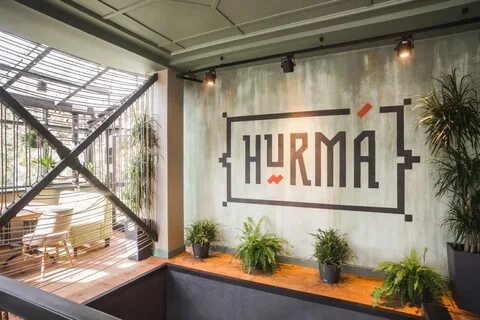 Ресторан хурма