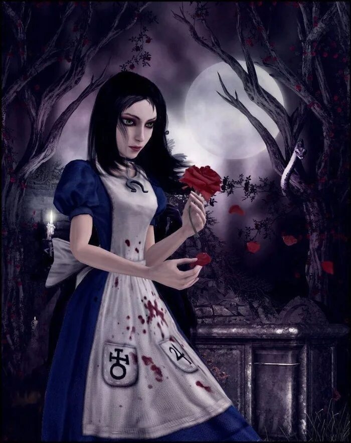 Ужасные алиса. Алиса Лидделл Madness Returns. Алиса Лидделл из Alice Madness. Алиса в стране Кош:аров. Алиса в стране чудес кошмаров.