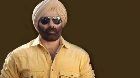 Download Sunny Deol On Brown Wallpaper | Wallpapers.com.