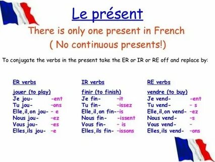 Take present