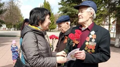 9 мая социальное