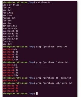 Tail f 12345 grep