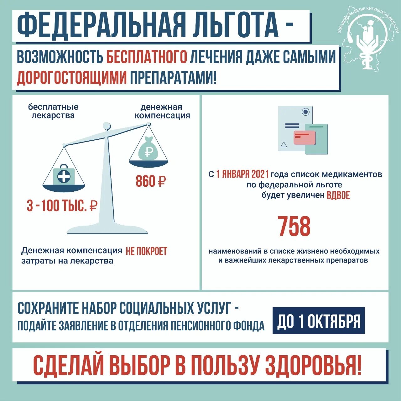 Можно выписать пенсионерам