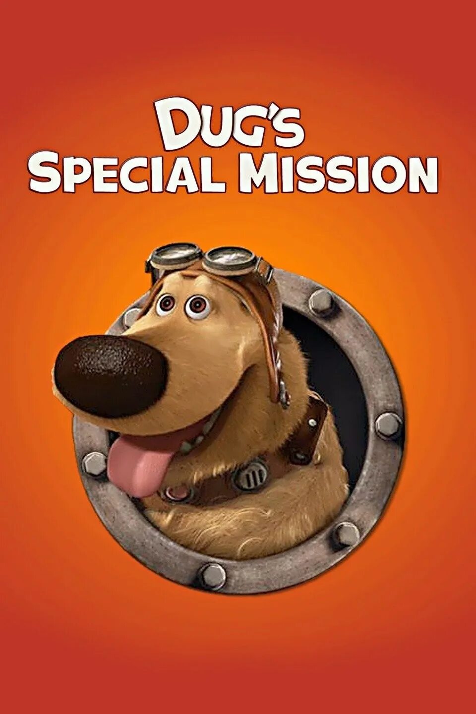 Dug на русском. Спецзадание Дага (2009). Dug пес. Dug's Special Mission.