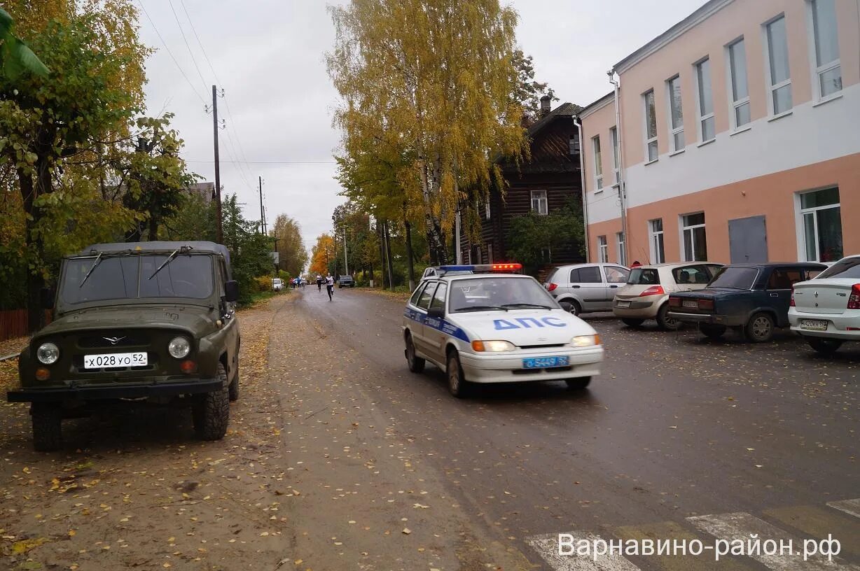 Пробег нижегородская область