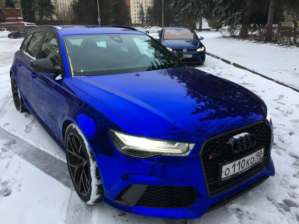 Цвет рс. Ауди а6 синяя. Ауди а6 темно синяя. Ауди а6 синий металлик. Audi rs6 ксералик.