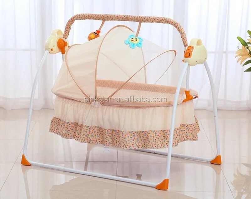 Кровать качеля для младенцев. Электролюлька baby rocker. Кроватка качели. Кроватка качели. Люлька карелло.