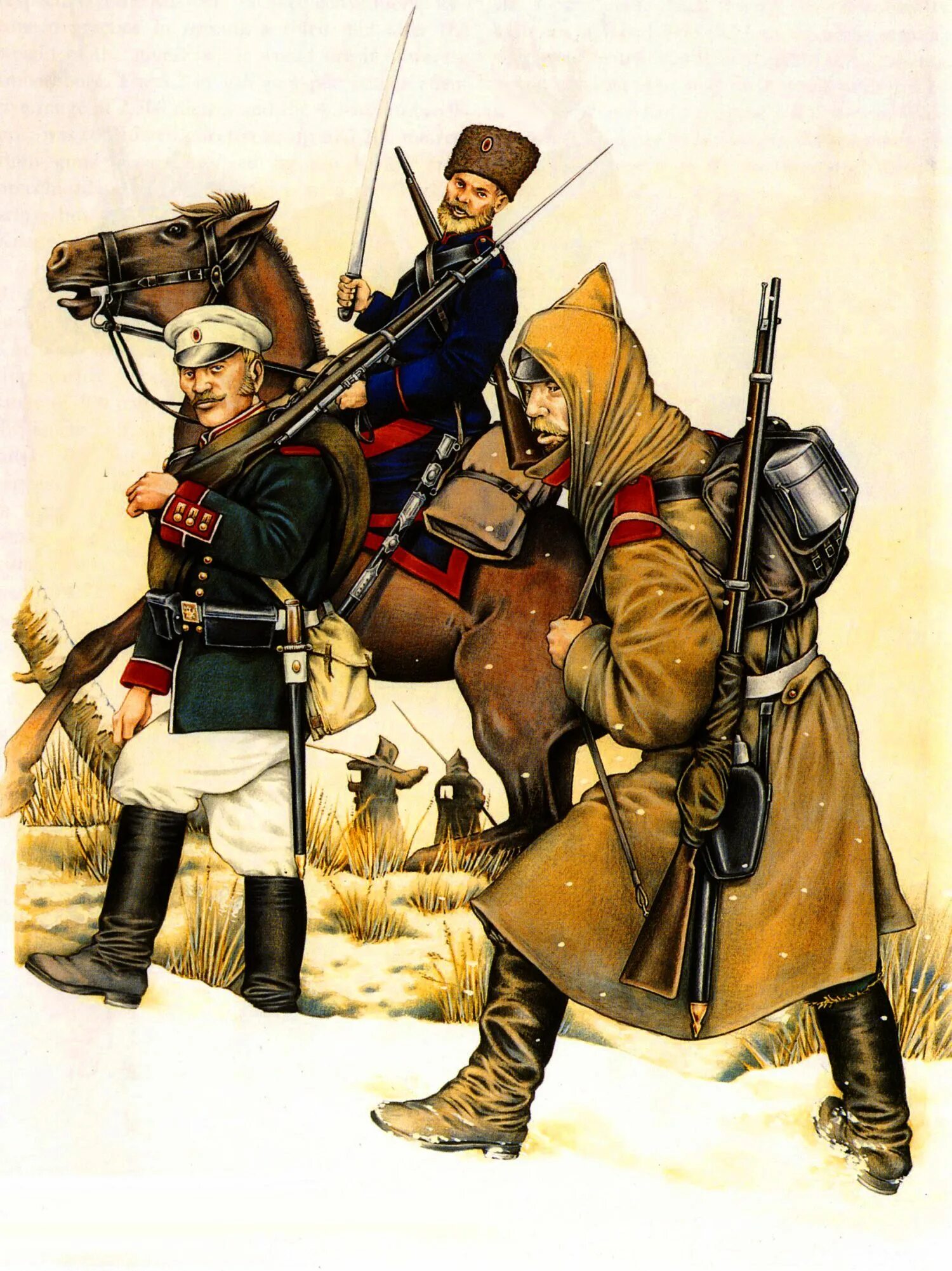 Оружие русских в 1877 году. Униформа армии Турции 1877. Униформа турецкой армии 1877-1878.