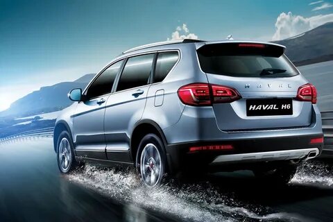 Haval h6 фото