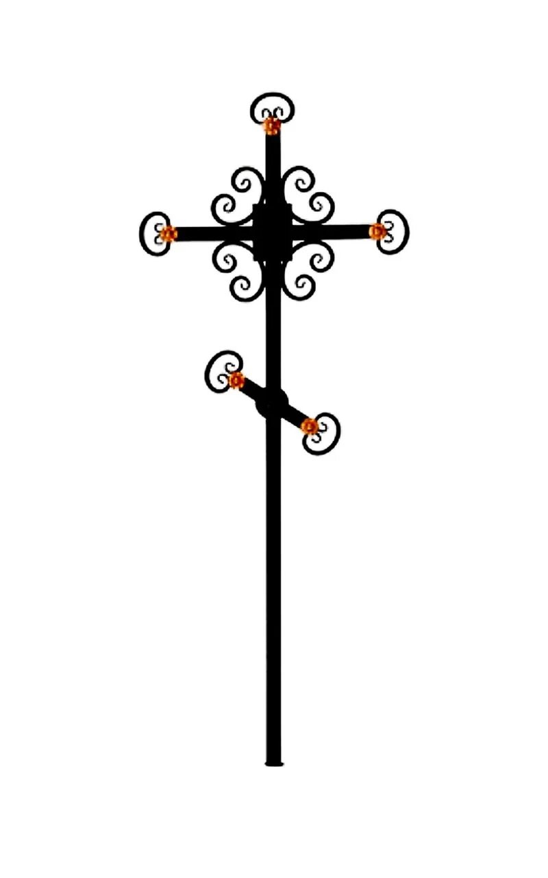 Сколько стоит железный крест на могилу. Православный кованый Могильный крест. Крест Могильный Железный. Могильный крест из профильной трубы. Кованые кресты.