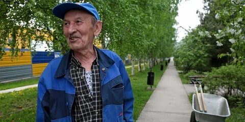 Работа для пенсионеров в перми
