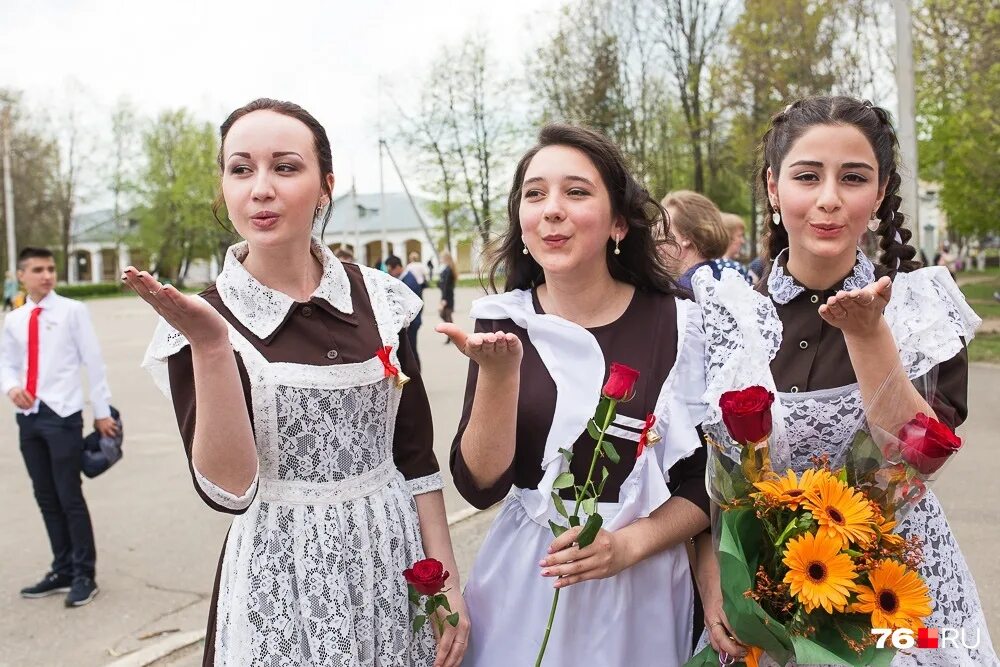 Будут ли последние звонки