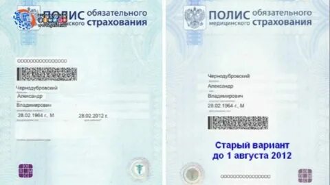 Узнать новый страховой номер