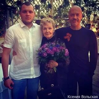 Родители федора