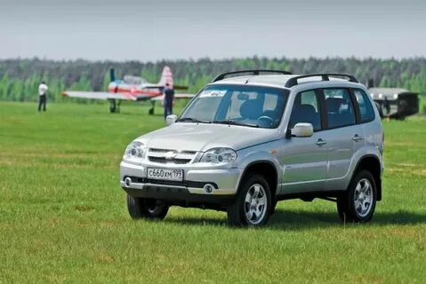 Шевроле нива универсал