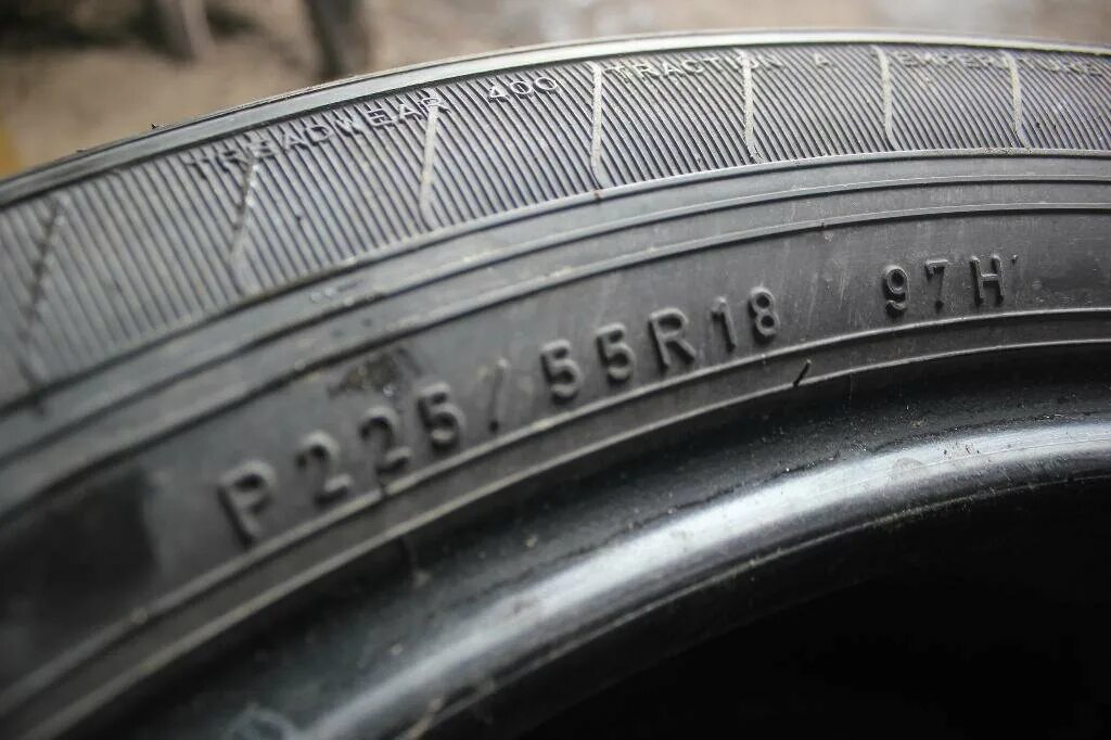 Goodyear ls. Шины Goodyear Eagle LS-2 Moe.