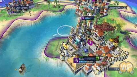 Meier s civilization revolution