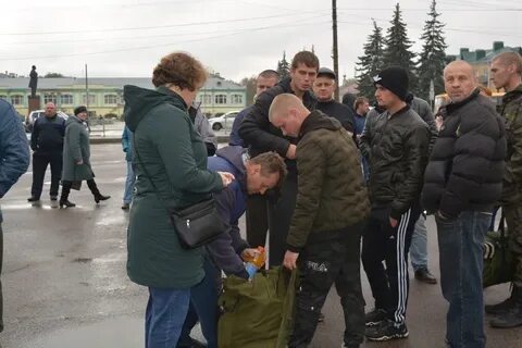 Орловский новости мобилизация