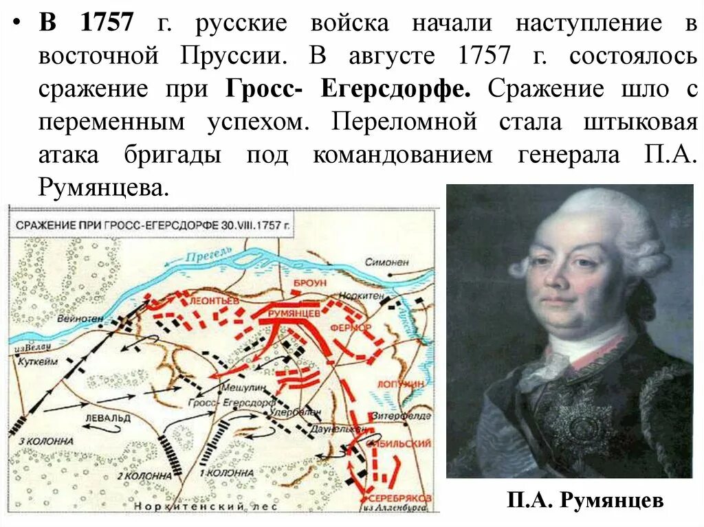 Сражение при гросс. Сражение при гросс-егерсдорфе. 1757 г.. сражение при гросс-егерсдорфе семилетняя война. 19 августа 1757 сражение при гросс-егерсдорфе. битвы при гросс- егерсдорфе 1757 года.