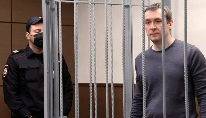 Захарченко экс. Экс полковник захарченко.