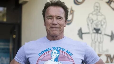 Шварценеггер 2022
