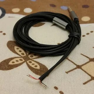 Кабель наушники