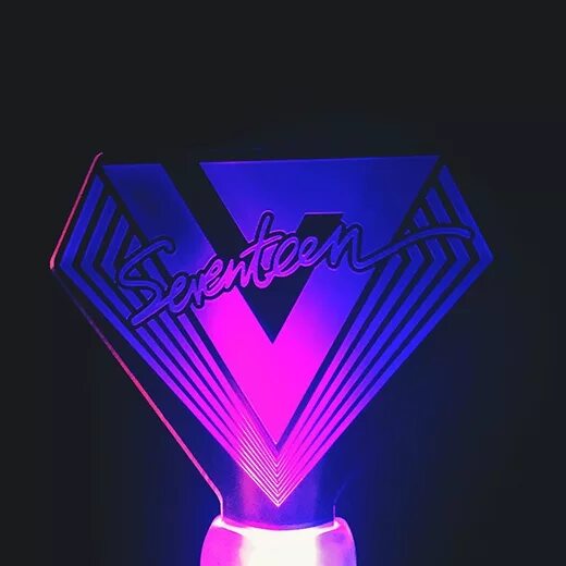 Xdinary heroes lightstick