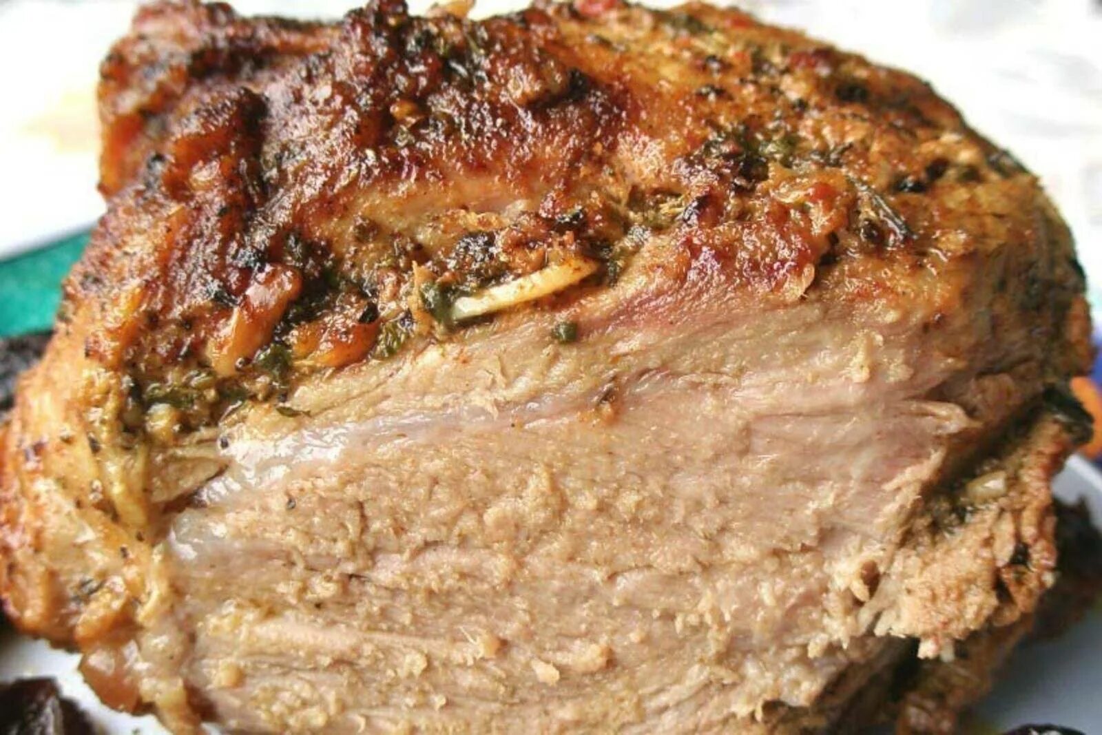 Рецепт запекать мясо куском в духовке
