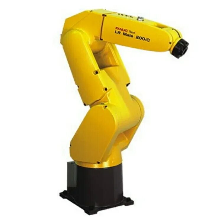 Fanuc robot. Промышленный робот Fanuc LR Mate 200id. Fanuc 200id 4s. Робот манипулятор Fanuc. Робот Fanuc ir Mate 200 ID/14l.