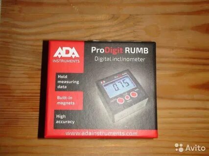Ada pro digit rumb