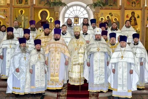 Епархия адрес
