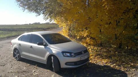 Поло 2012 седан 1.6