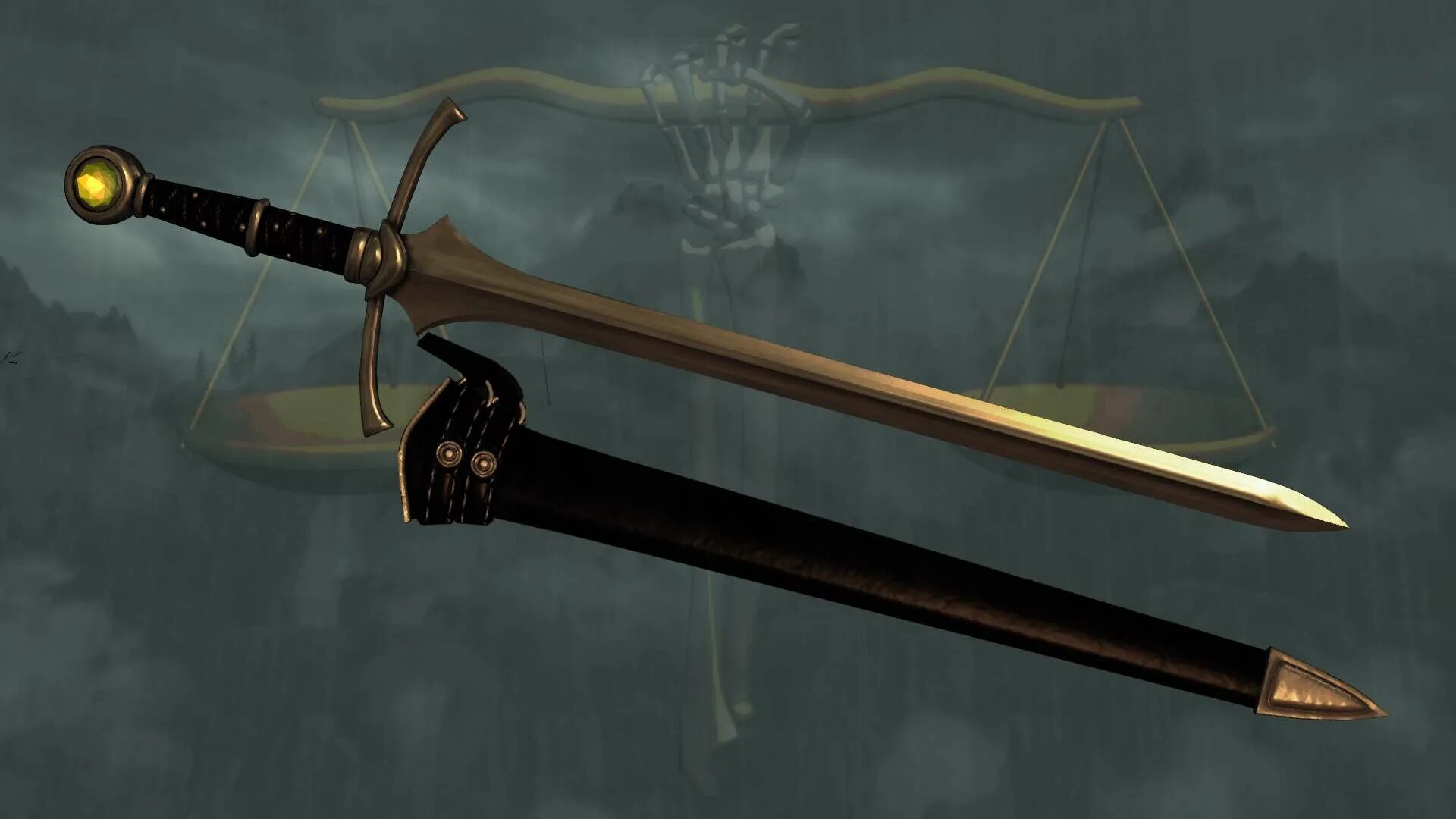 Скайрим мод меч серафима. Обливион мод мечи. Серебряная броня обливион. Клинок горя обливион. Обливион мод двуручный меч.