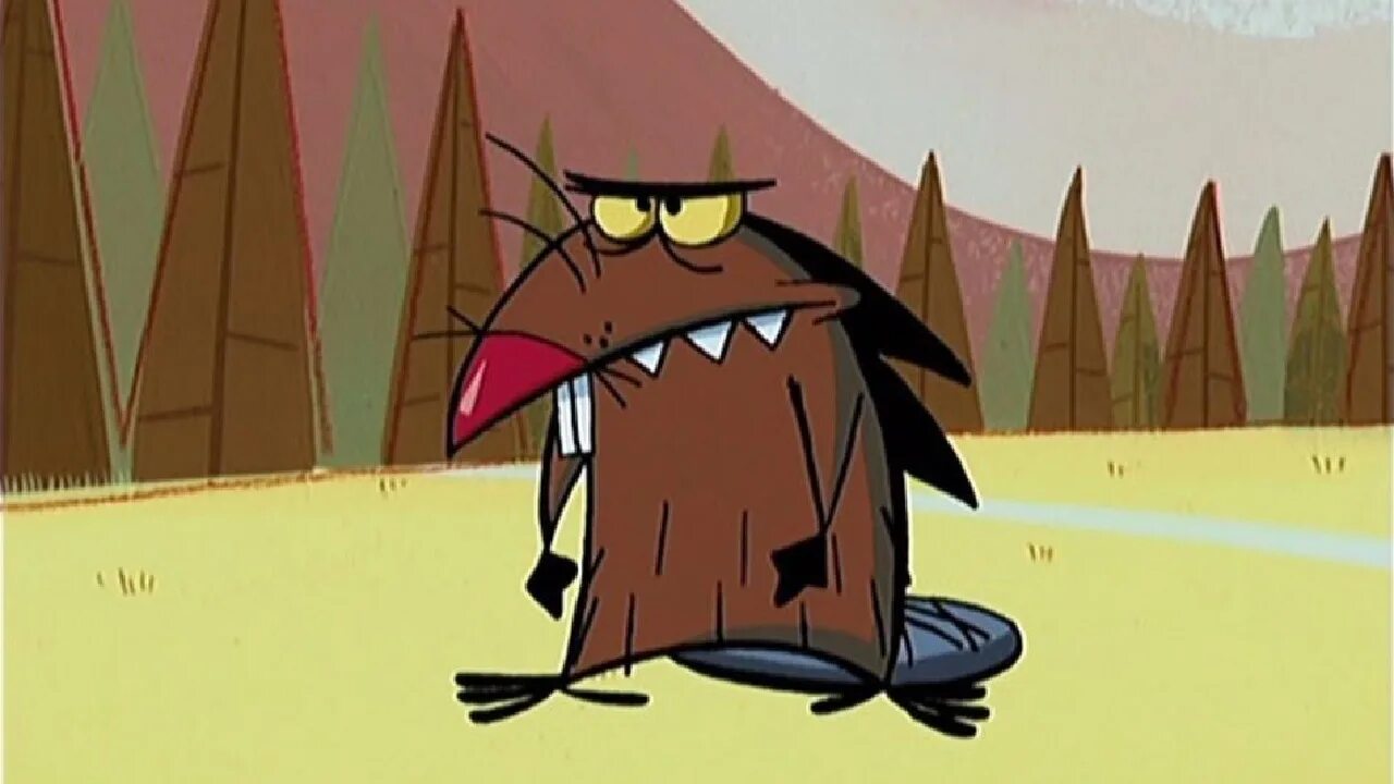 медведь барри крутые бобры. братья бобры мультик. крутые бобры тнт 2007. норберт и деггет. крутые бобры барри.