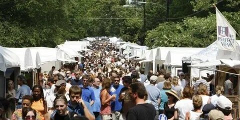 Atlanta summer