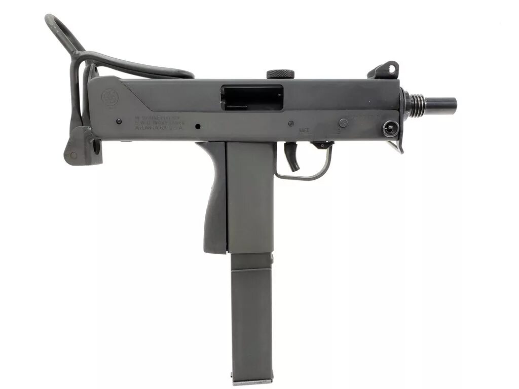 9 xi 10. SWD m11 9 mm Submachine Gun. SWD m11.