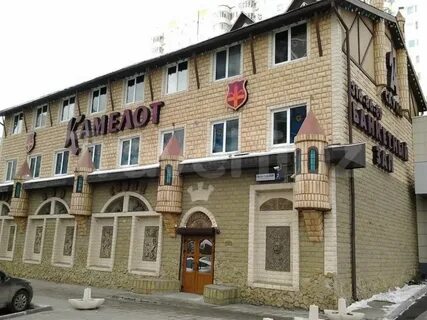 Ресторан камелот
