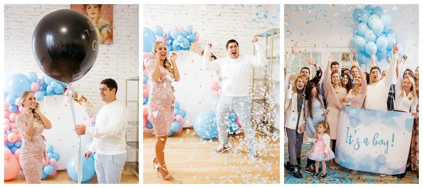 идеи для гендер шара. необычные идет генлео пати. гендерная вечеринка идеи.