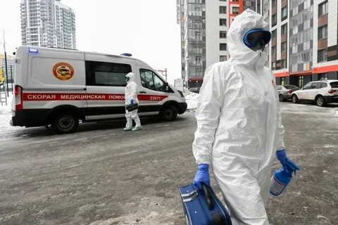 Новости коронавирусе екатеринбург