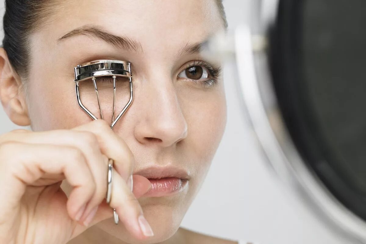 как загнуть ресницы. щипцы для завивки ресниц the saem 3-step curling curler. как загнуть ресницы. завивка ресниц ложкой.