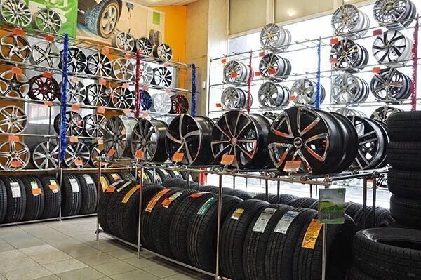 шины спб хорошие колеса